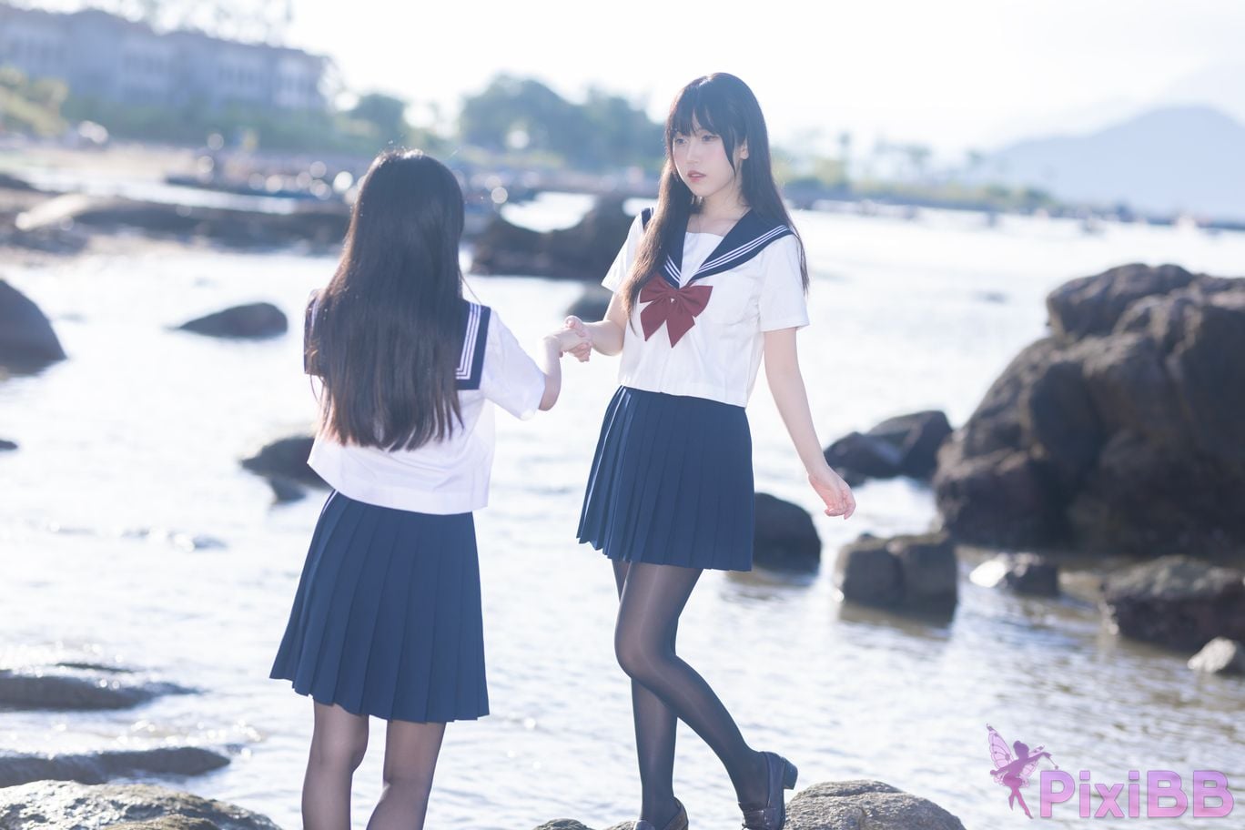 Coser and PixiBB.COM 049