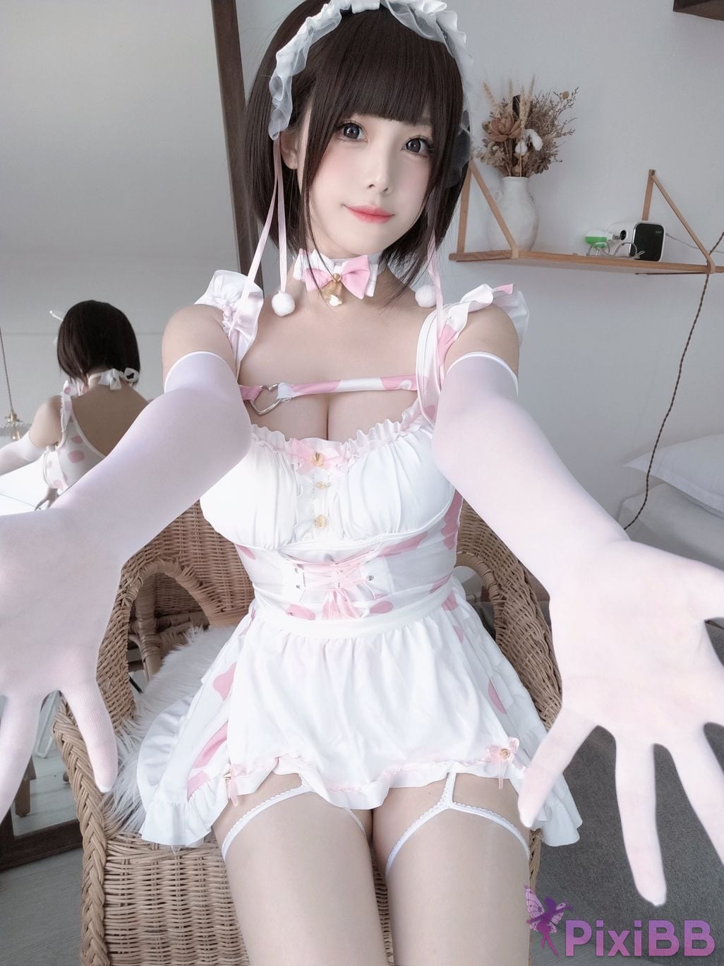 Coser Mi zhi mao qiu Vol.101 PixiBB.COM 035
