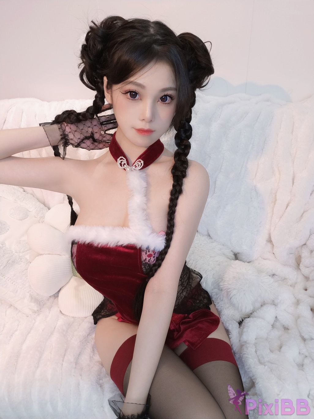Coser Mi zhi mao qiu Vol.099 PixiBB.COM 023