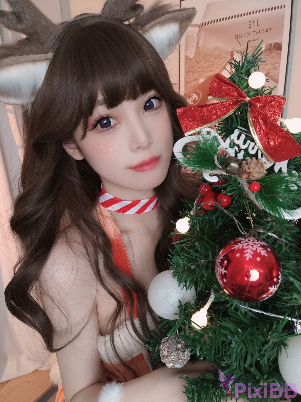 Coser Mi zhi mao qiu Vol.98 PixiBB.COM 013