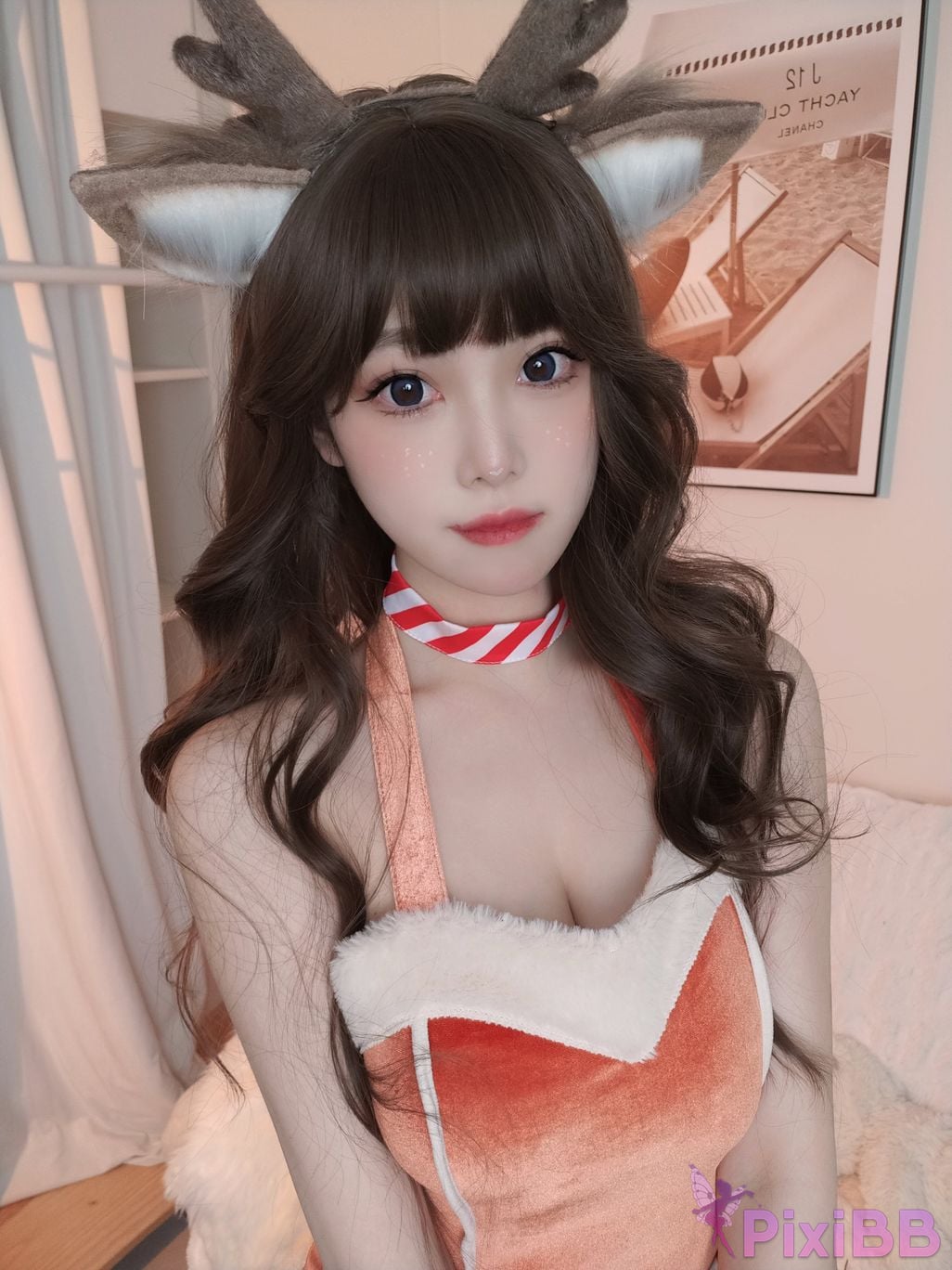 Coser Mi zhi mao qiu Vol.98 PixiBB.COM 020