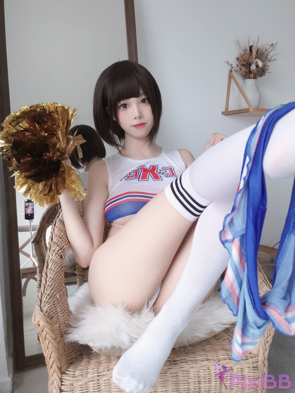 Coser Mi zhi mao qiu Vol.097 PixiBB.COM 016
