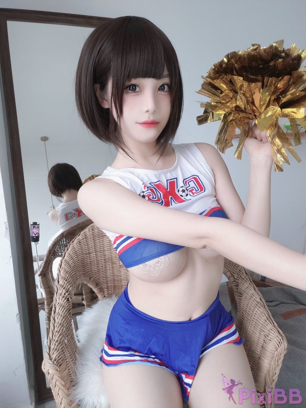Coser Mi zhi mao qiu Vol.097 PixiBB.COM 021