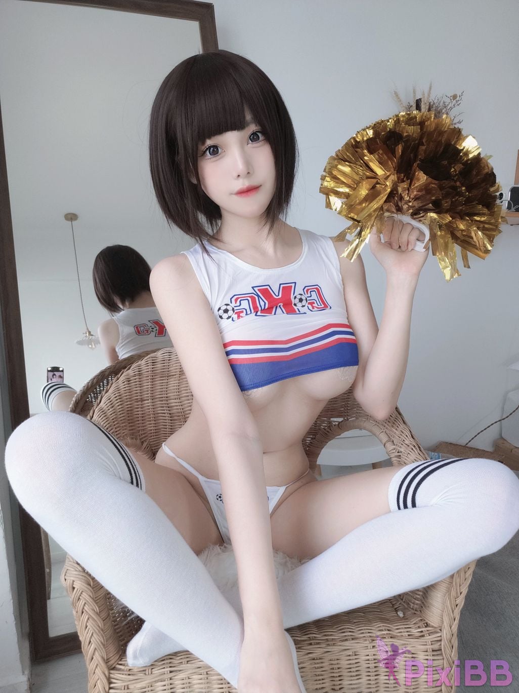 Coser Mi zhi mao qiu Vol.097 PixiBB.COM 030