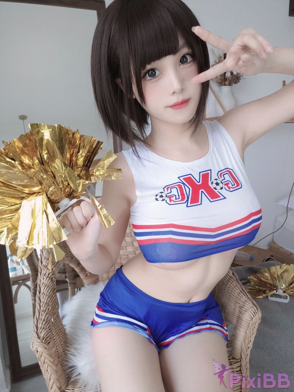 Coser Mi zhi mao qiu Vol.097 PixiBB.COM 031