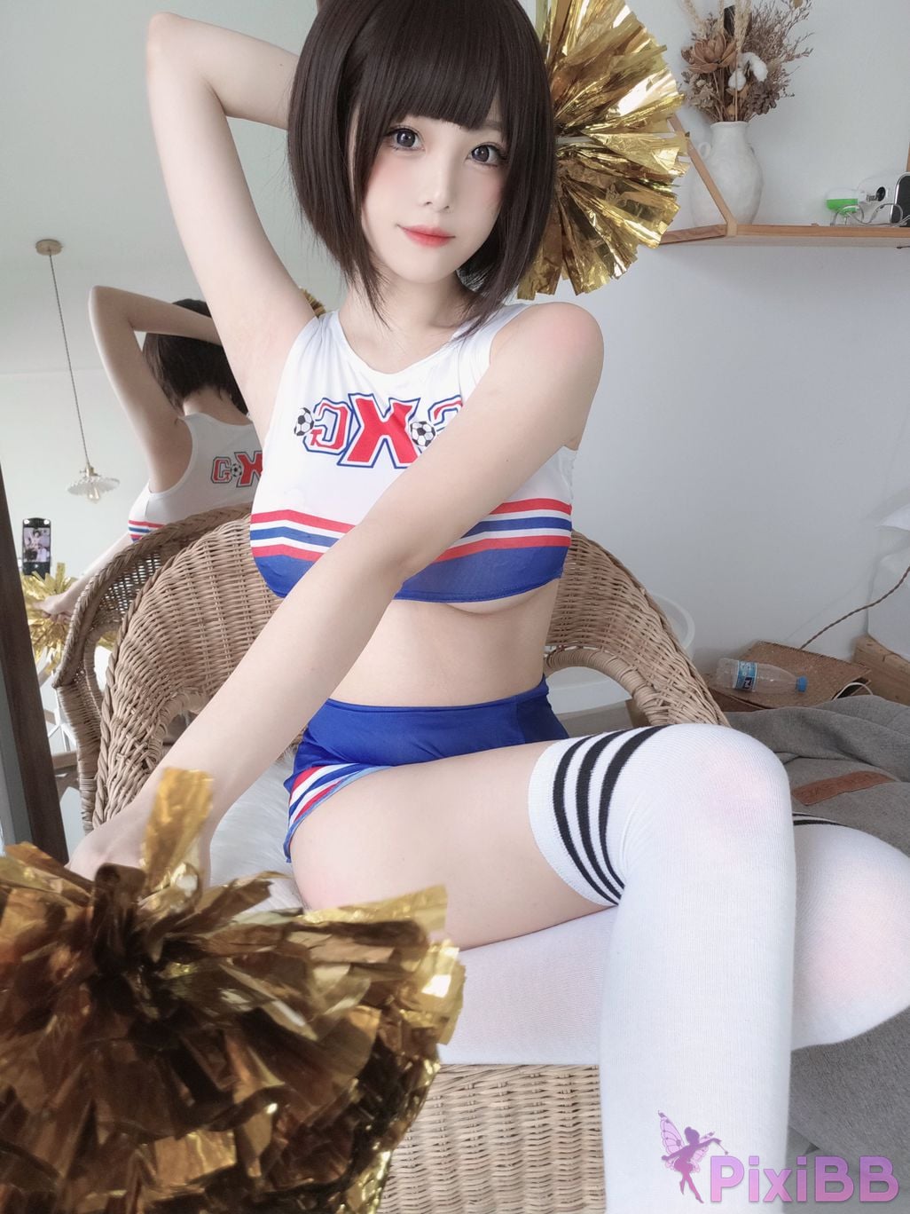 Coser Mi zhi mao qiu Vol.097 PixiBB.COM 034