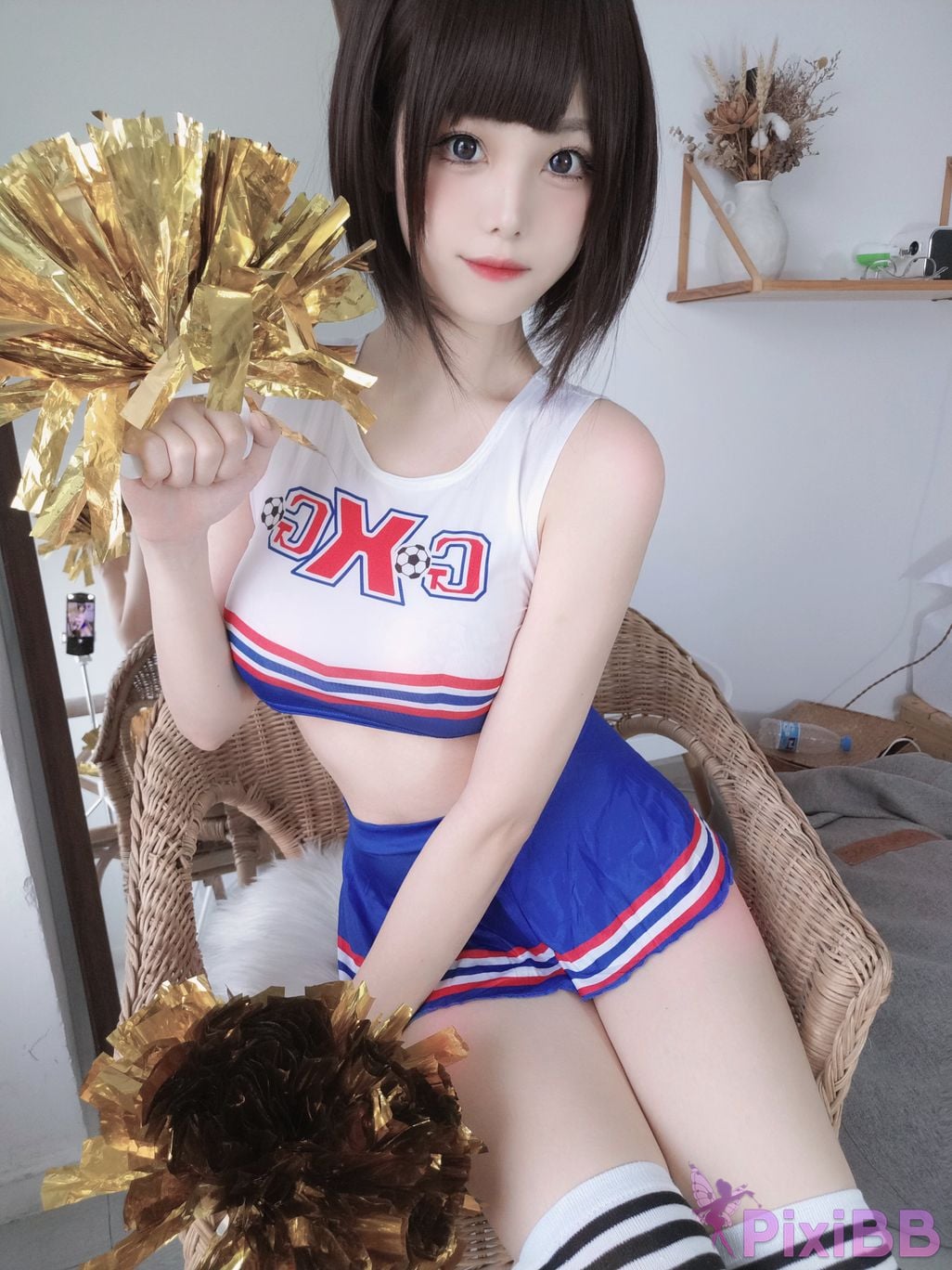 Coser Mi zhi mao qiu Vol.097 PixiBB.COM 035
