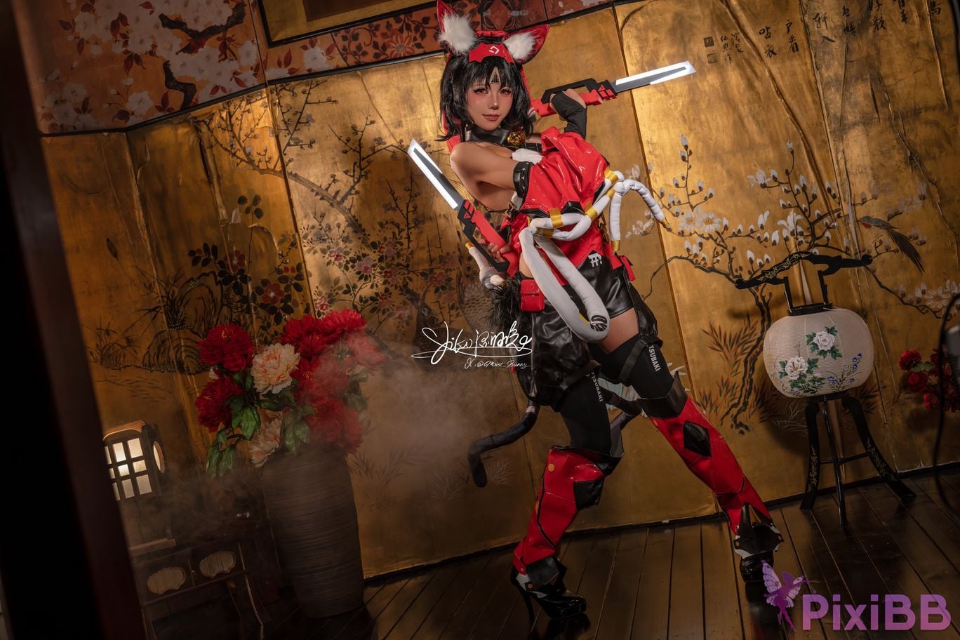 Coser nian nian tuan zi tu 10 PixiBB.COM 001