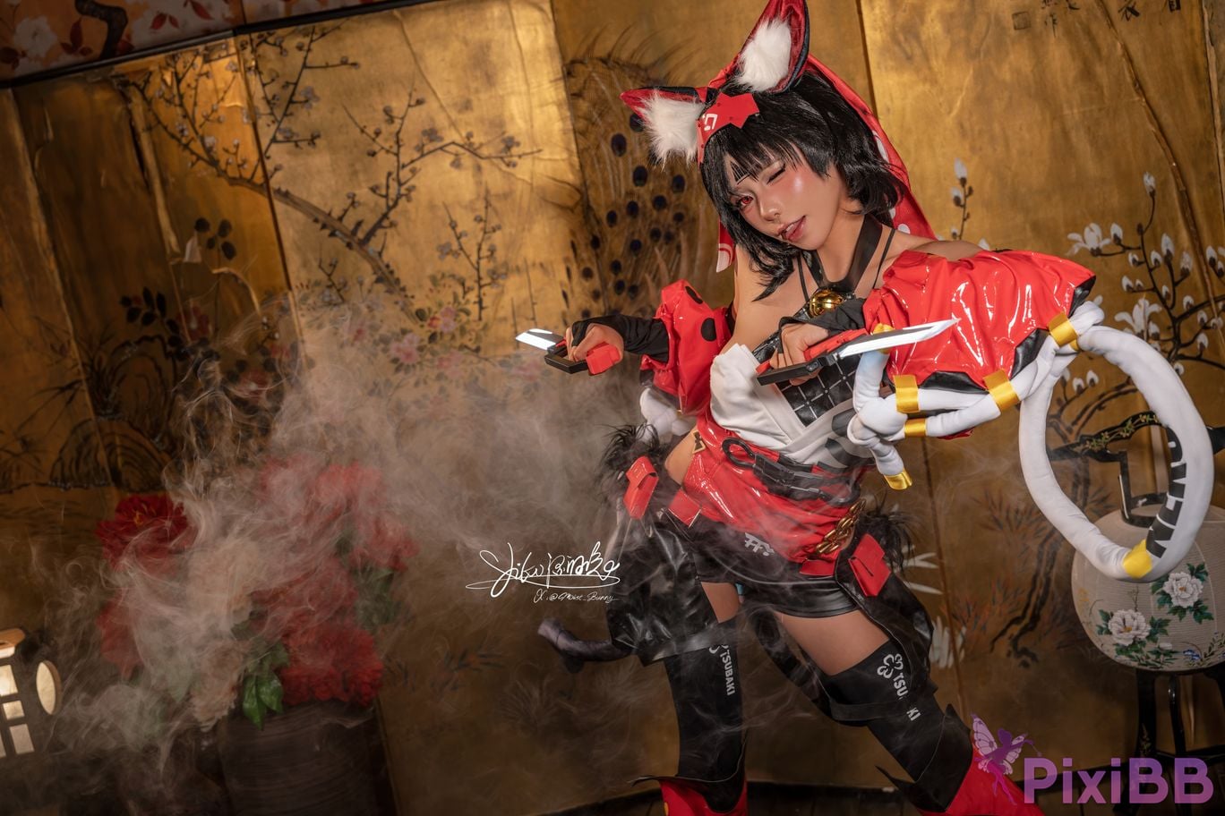 Coser nian nian tuan zi tu 10 PixiBB.COM 002