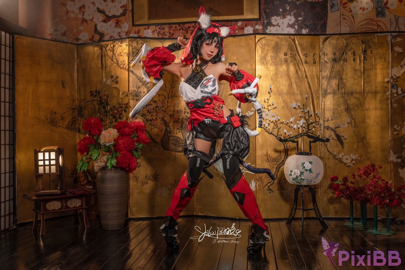 Coser nian nian tuan zi tu 10 PixiBB.COM 003