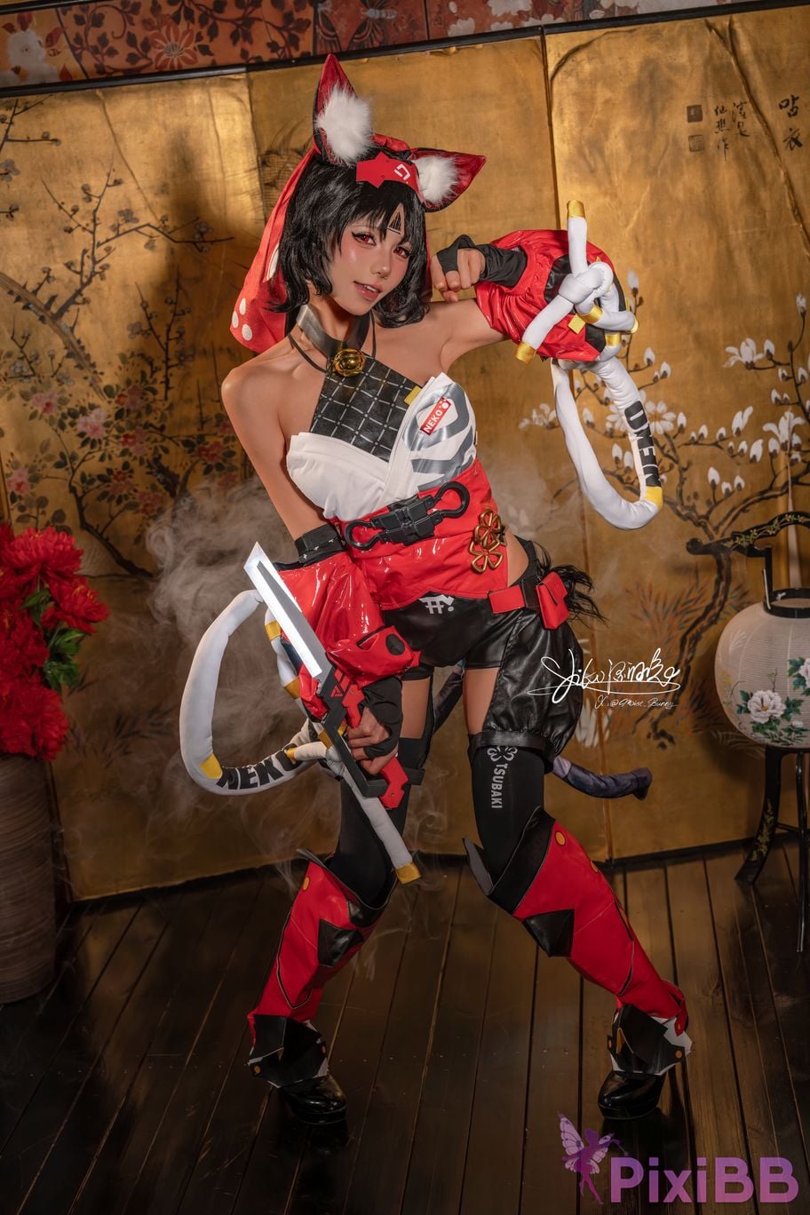 Coser nian nian tuan zi tu 10 PixiBB.COM 004