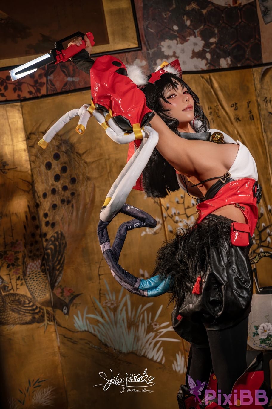 Coser nian nian tuan zi tu 10 PixiBB.COM 005