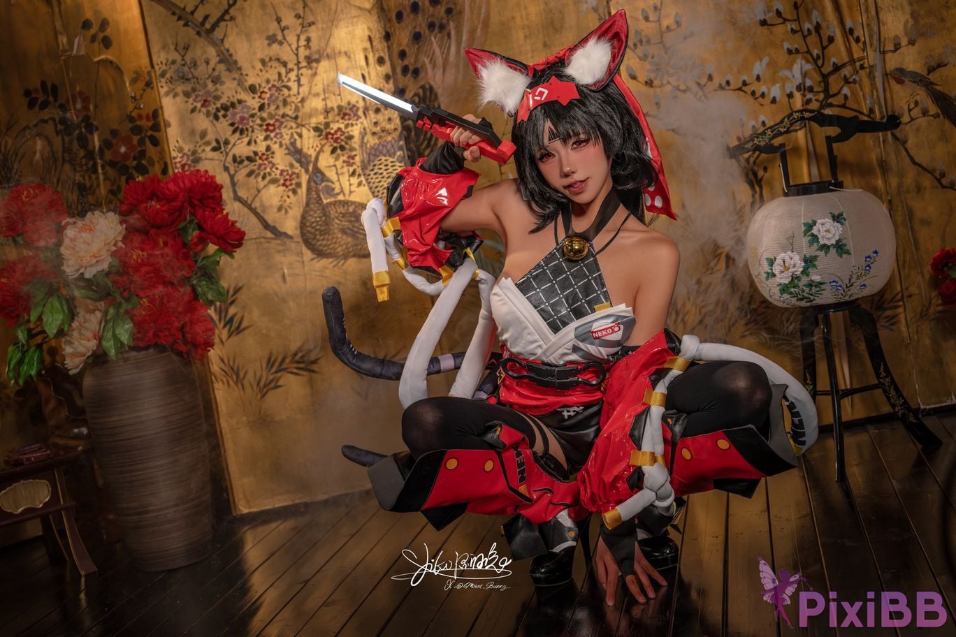 Coser nian nian tuan zi tu 10 PixiBB.COM 006