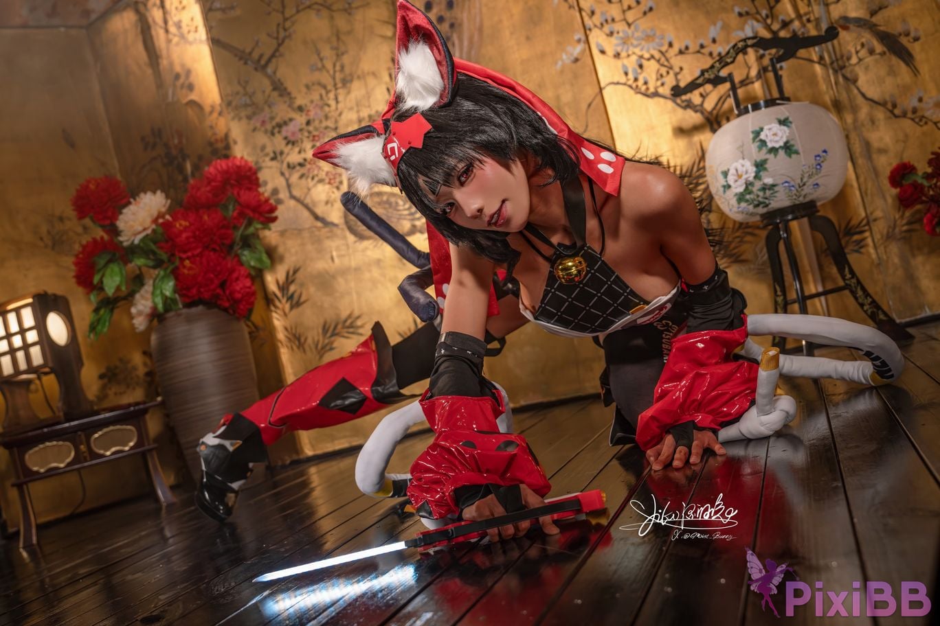 Coser nian nian tuan zi tu 10 PixiBB.COM 007