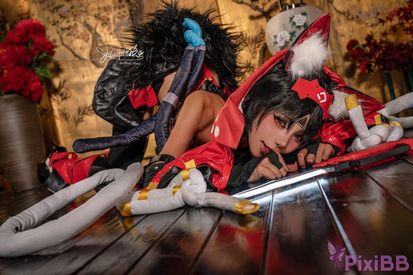 Coser nian nian tuan zi tu 10 PixiBB.COM 008