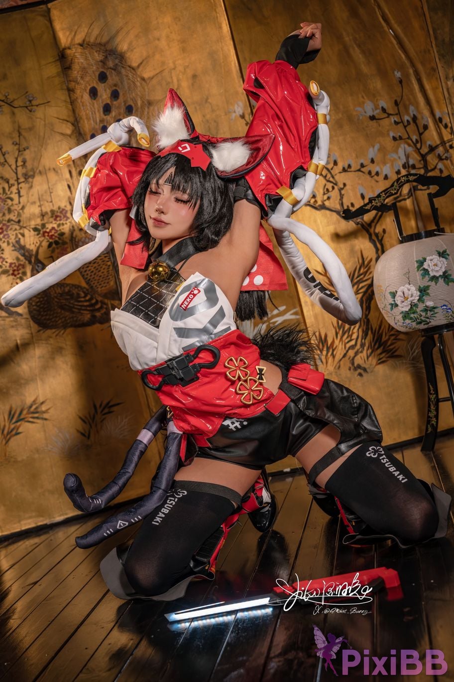 Coser nian nian tuan zi tu 10 PixiBB.COM 009