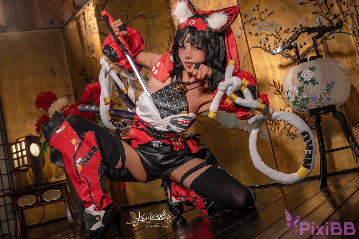 Coser nian nian tuan zi tu 10 PixiBB.COM 010