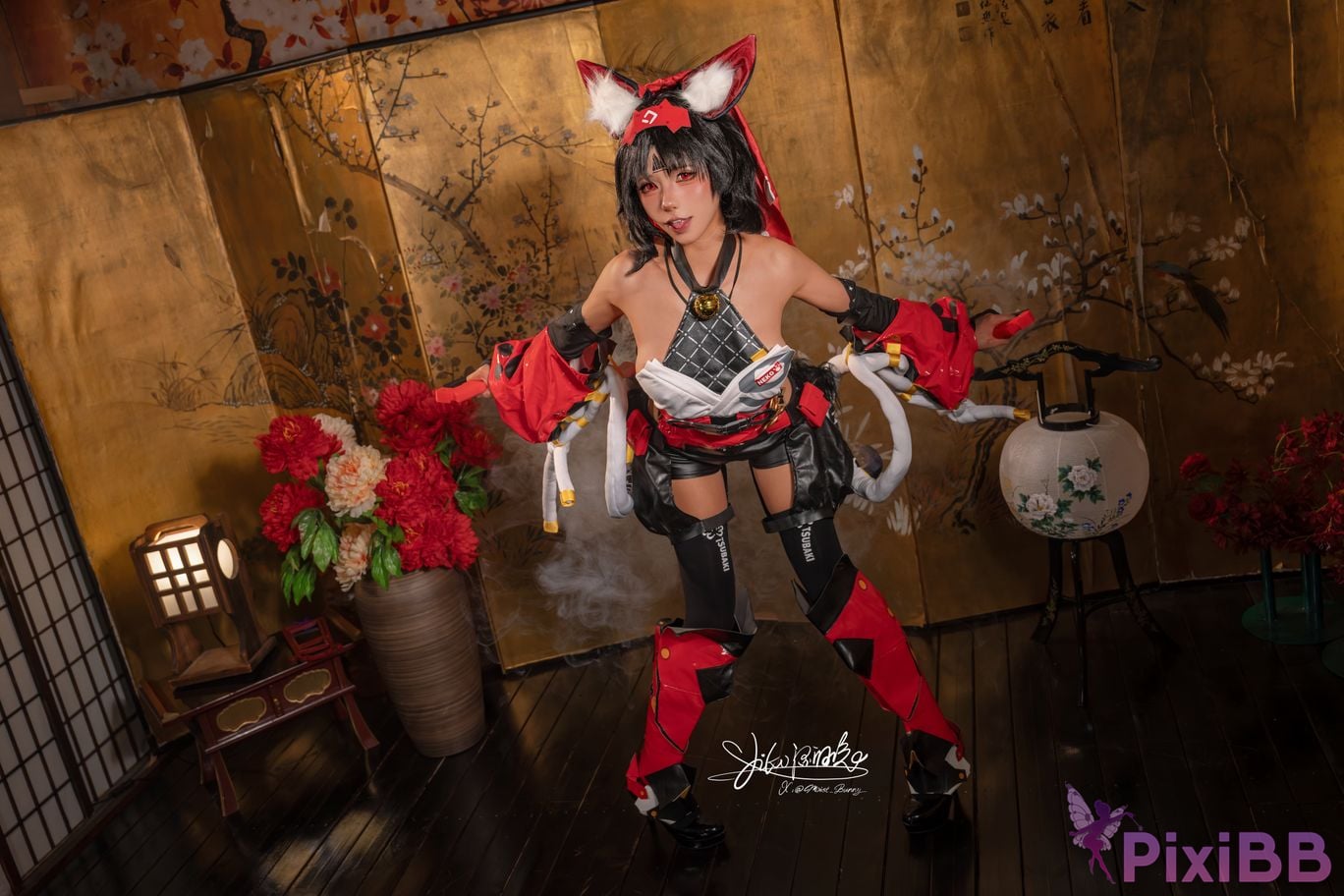 Coser nian nian tuan zi tu 10 PixiBB.COM 011