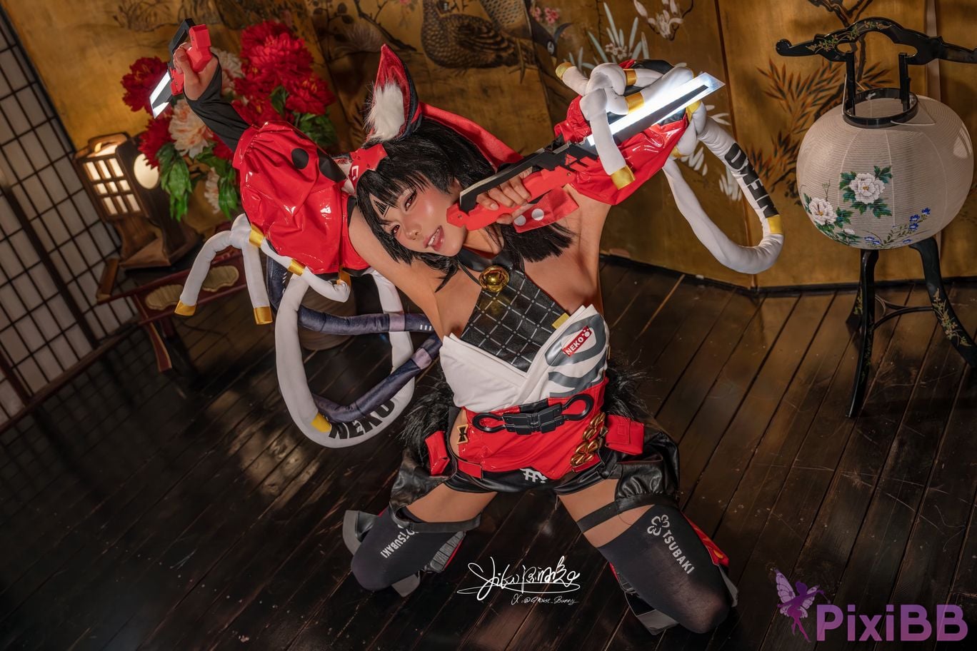 Coser nian nian tuan zi tu 10 PixiBB.COM 012