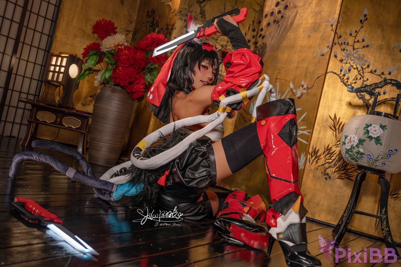 Coser nian nian tuan zi tu 10 PixiBB.COM 013