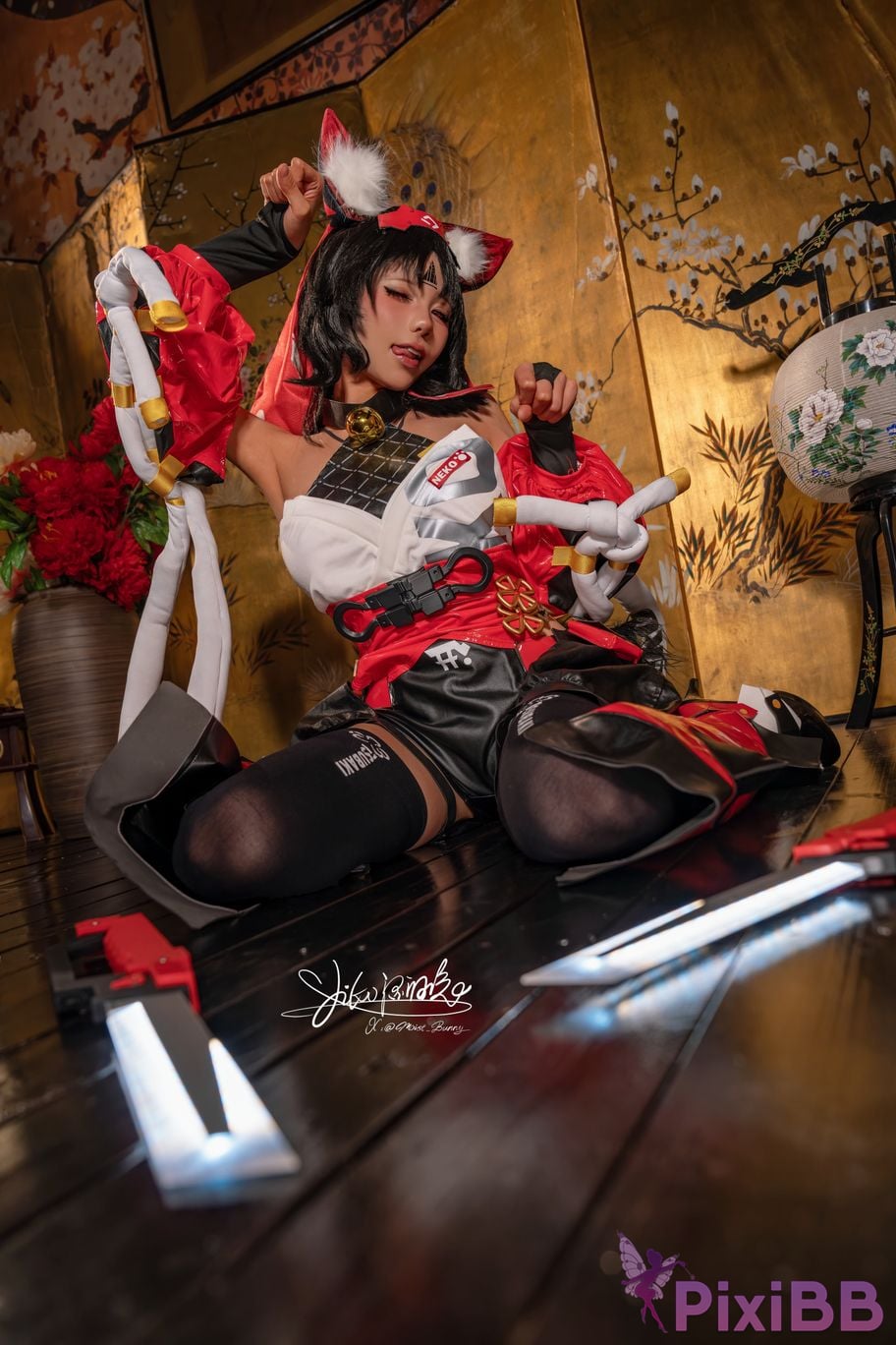 Coser nian nian tuan zi tu 10 PixiBB.COM 014