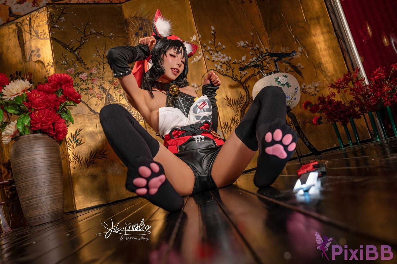 Coser nian nian tuan zi tu 10 PixiBB.COM 019