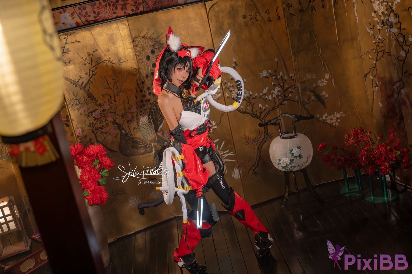 Coser nian nian tuan zi tu 10 PixiBB.COM 044