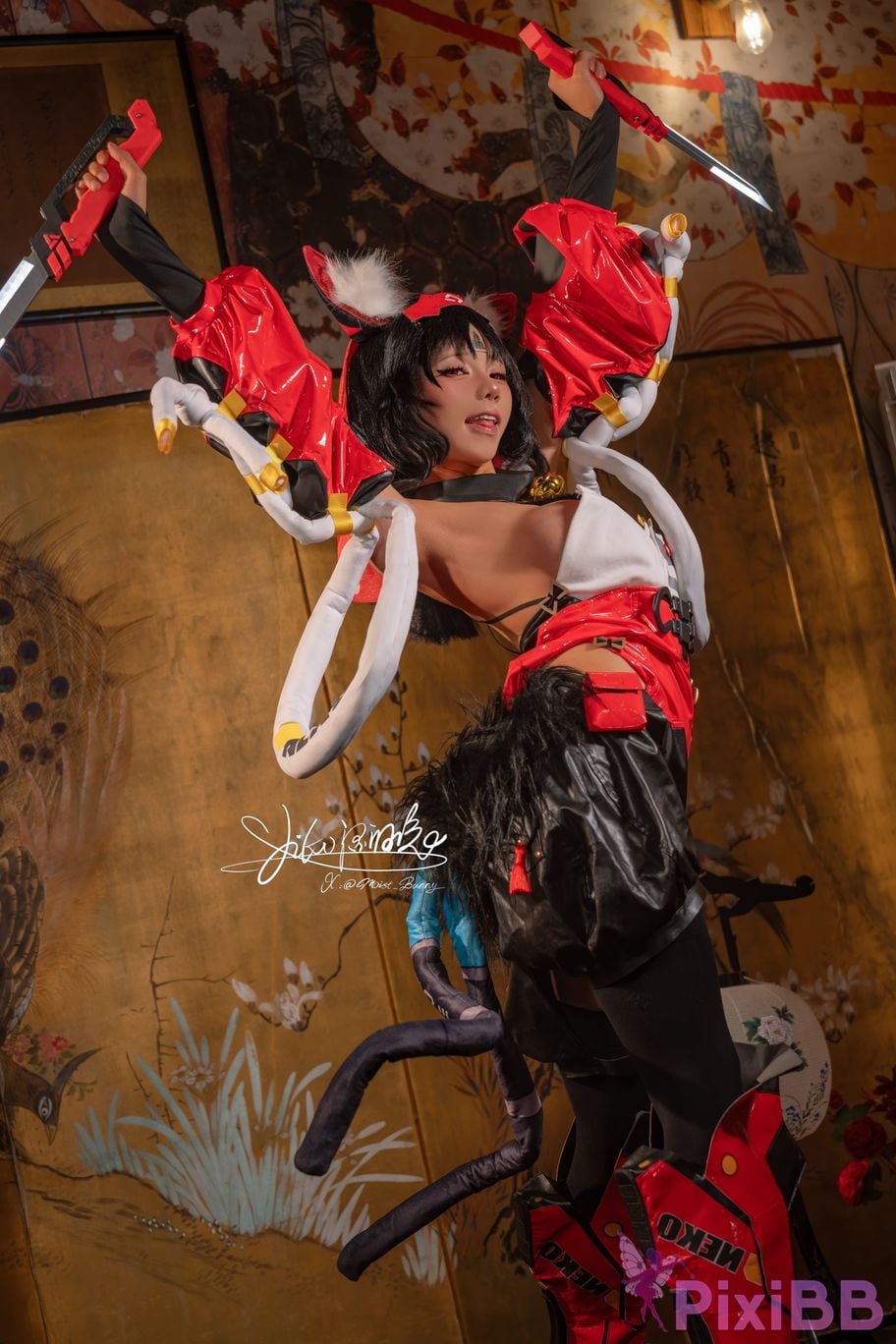 Coser nian nian tuan zi tu 10 PixiBB.COM 055