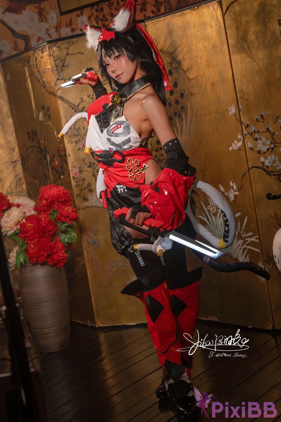 Coser nian nian tuan zi tu 10 PixiBB.COM 066