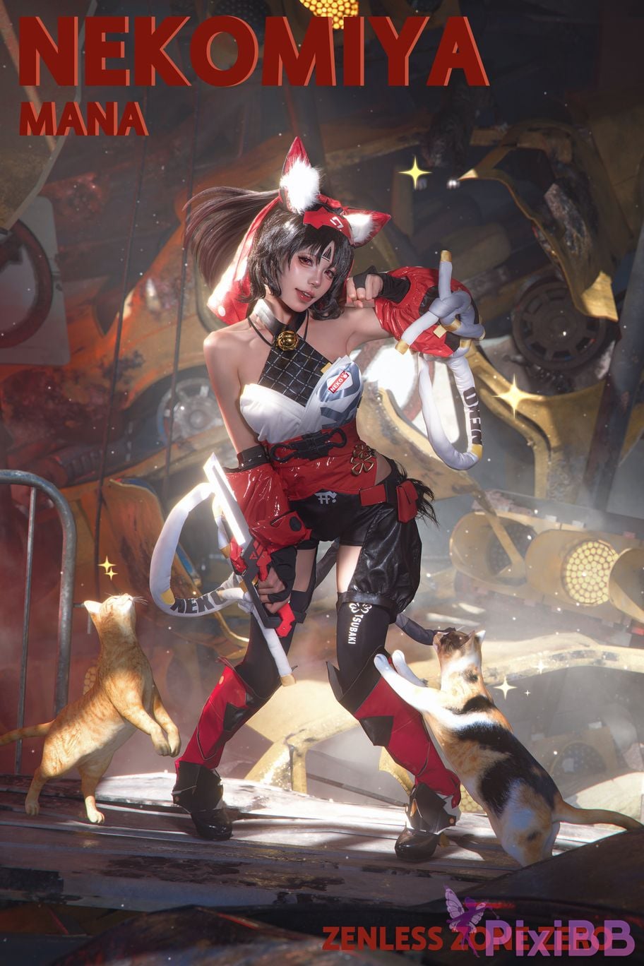 Coser nian nian tuan zi tu 10 PixiBB.COM 071