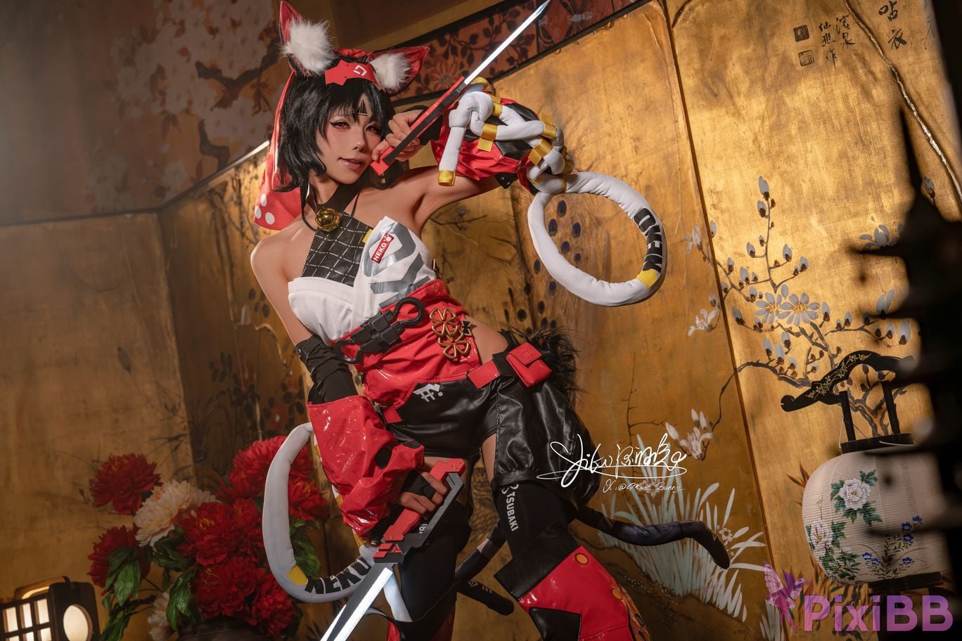 Coser nian nian tuan zi tu 10 PixiBB.COM 073