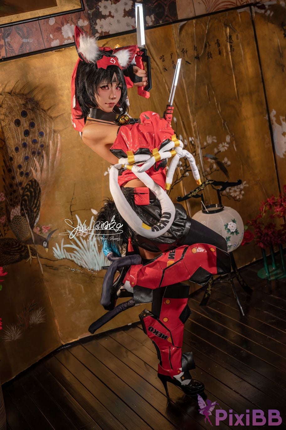 Coser nian nian tuan zi tu 10 PixiBB.COM 074
