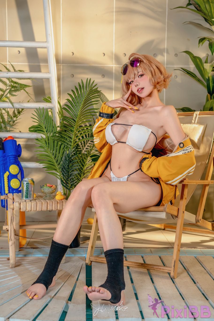 Coser nian nian tuan zi tu PixiBB.COM 005