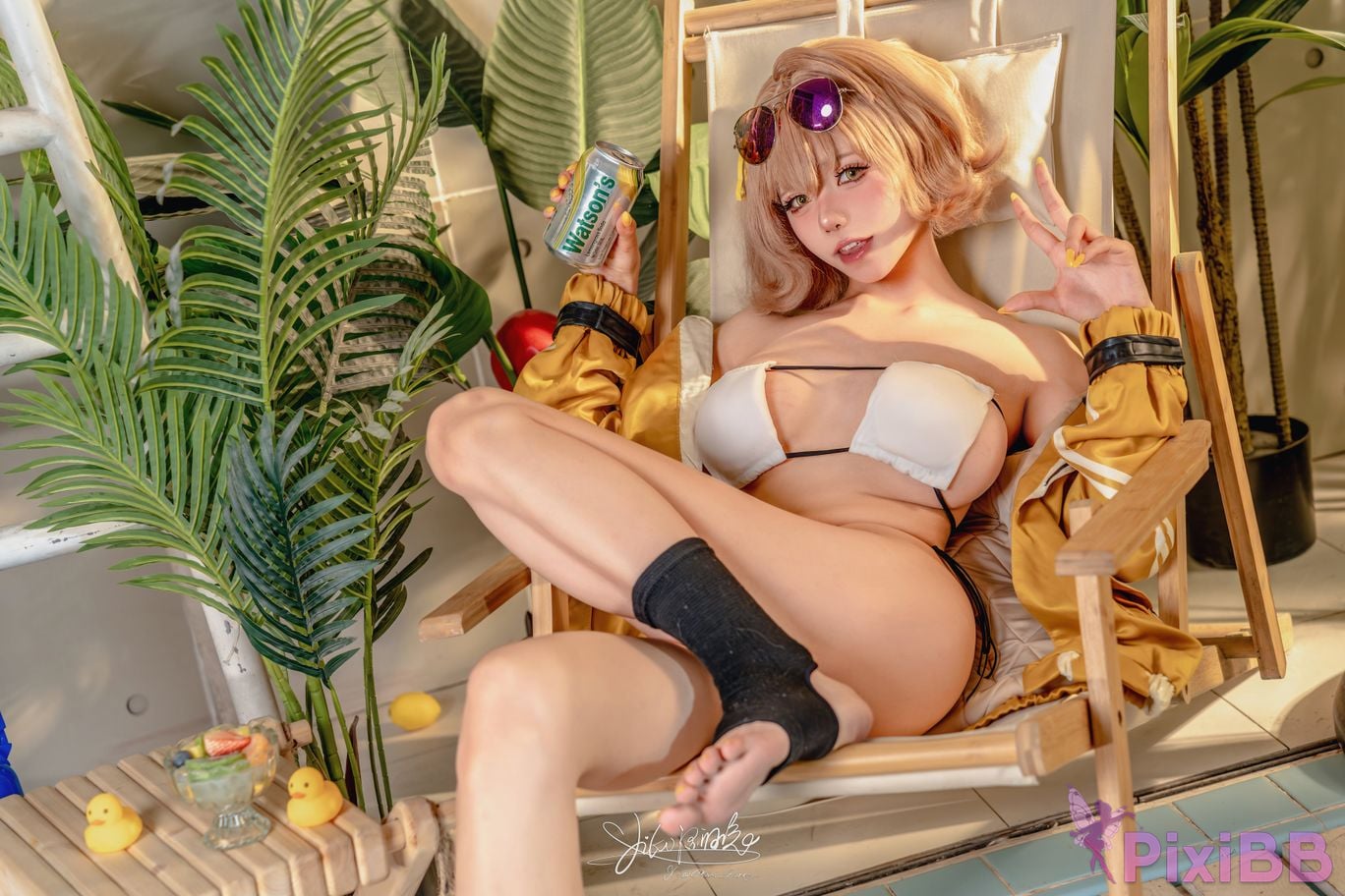 Coser nian nian tuan zi tu PixiBB.COM 006