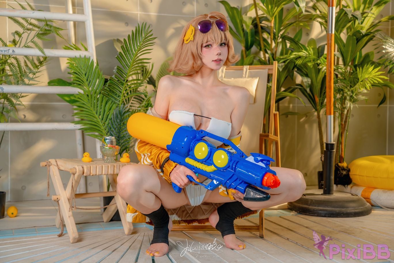 Coser nian nian tuan zi tu PixiBB.COM 010