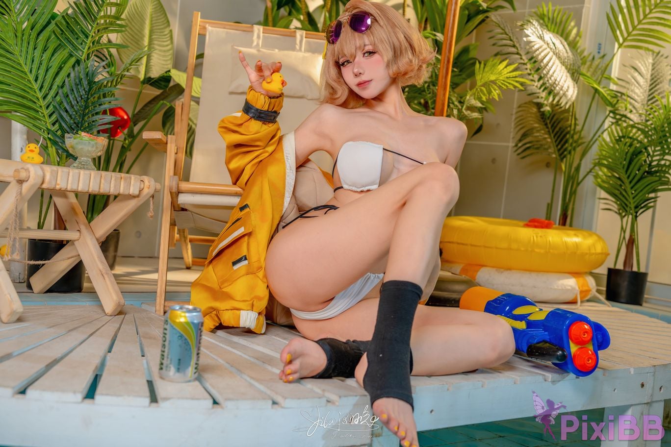 Coser nian nian tuan zi tu PixiBB.COM 018