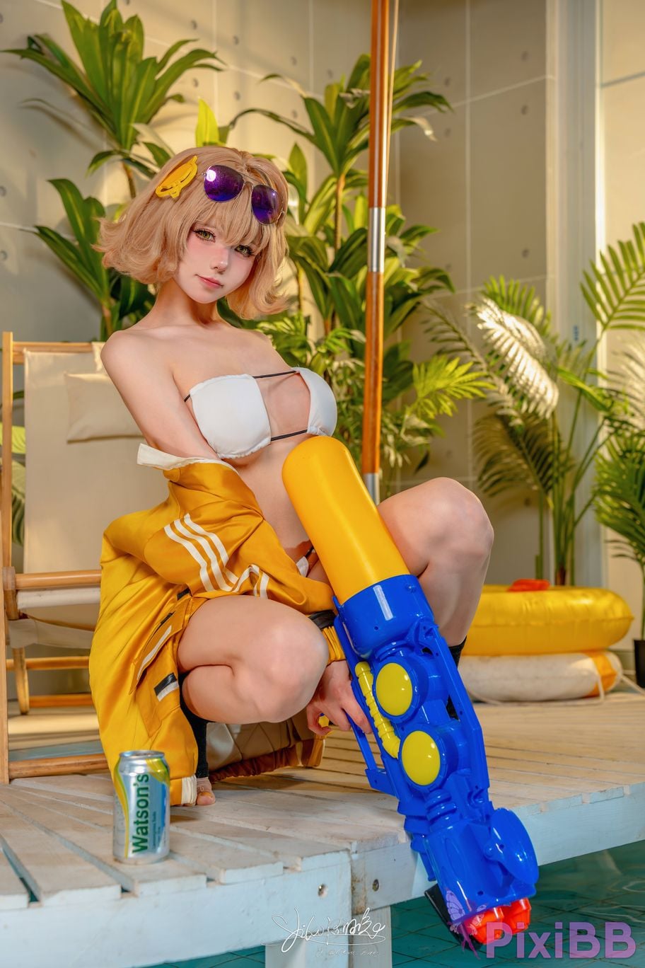 Coser nian nian tuan zi tu PixiBB.COM 028