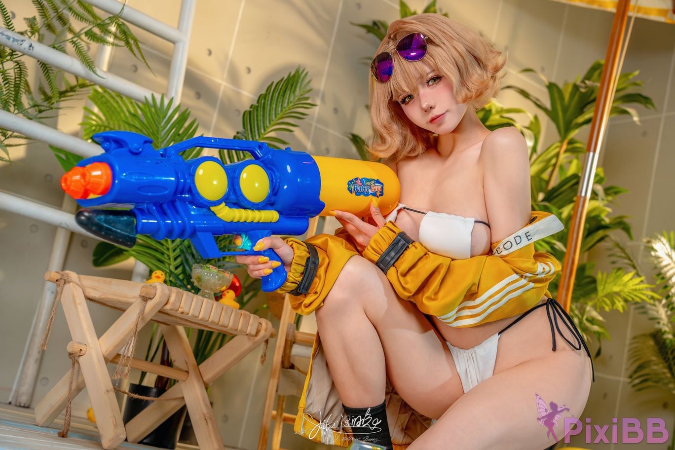 Coser nian nian tuan zi tu PixiBB.COM 029