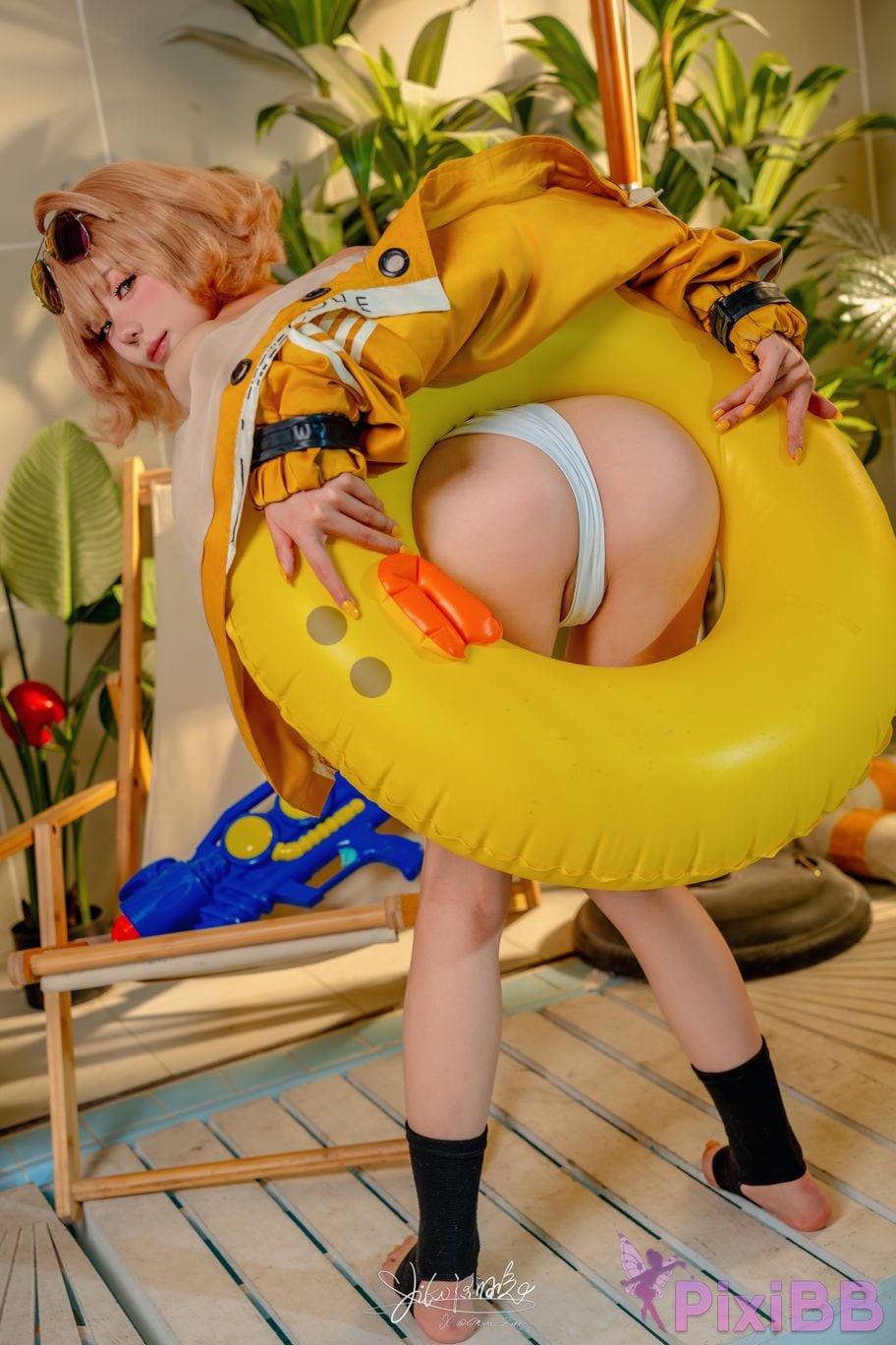 Coser nian nian tuan zi tu PixiBB.COM 038