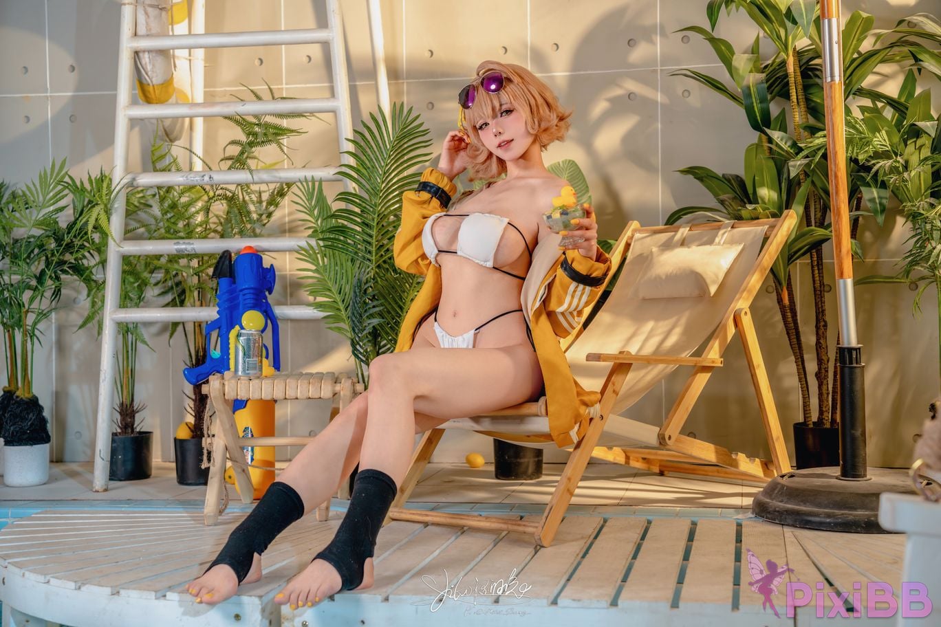 Coser nian nian tuan zi tu PixiBB.COM 077