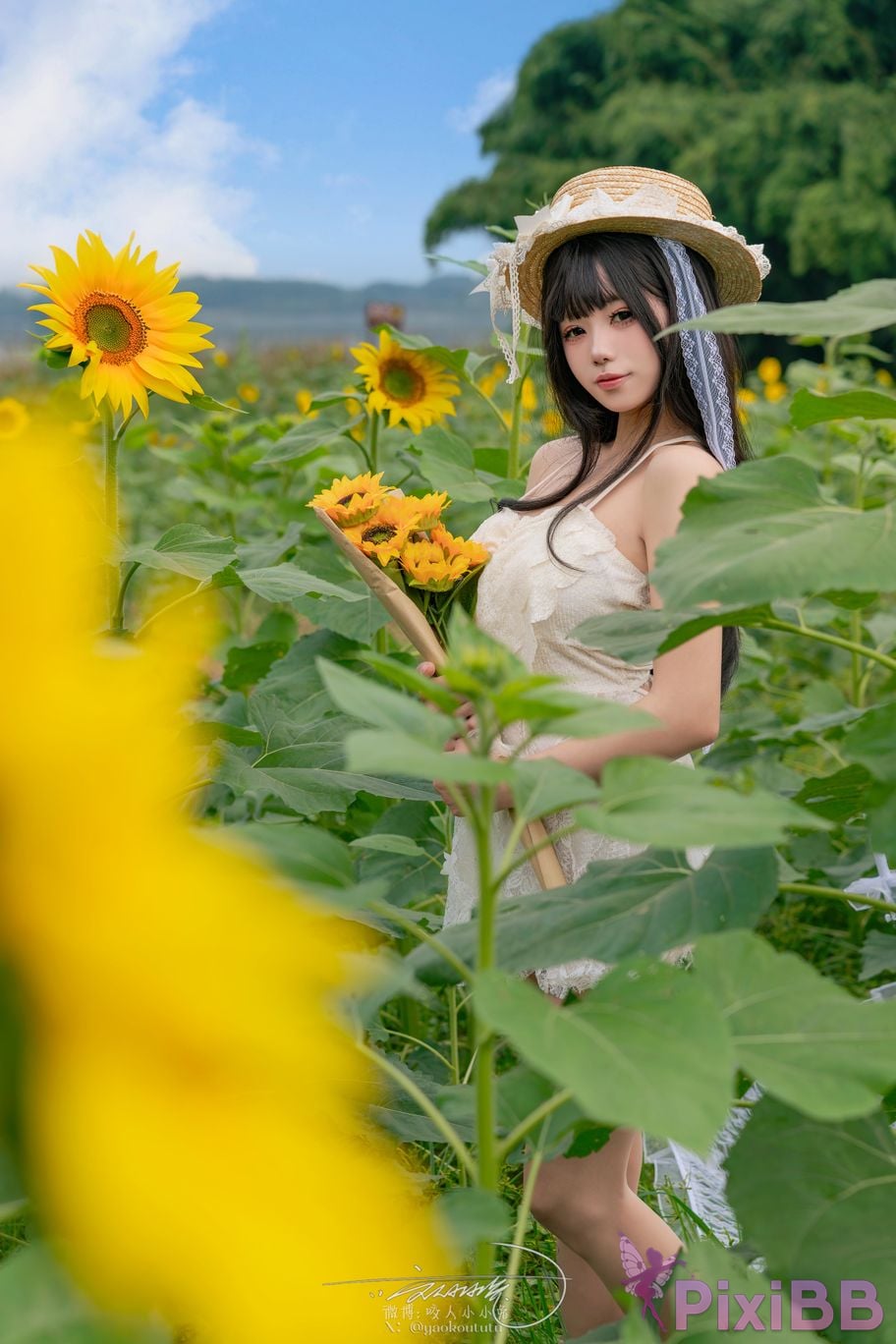 Coser nian nian tuan zi tu PixiBB.COM 002