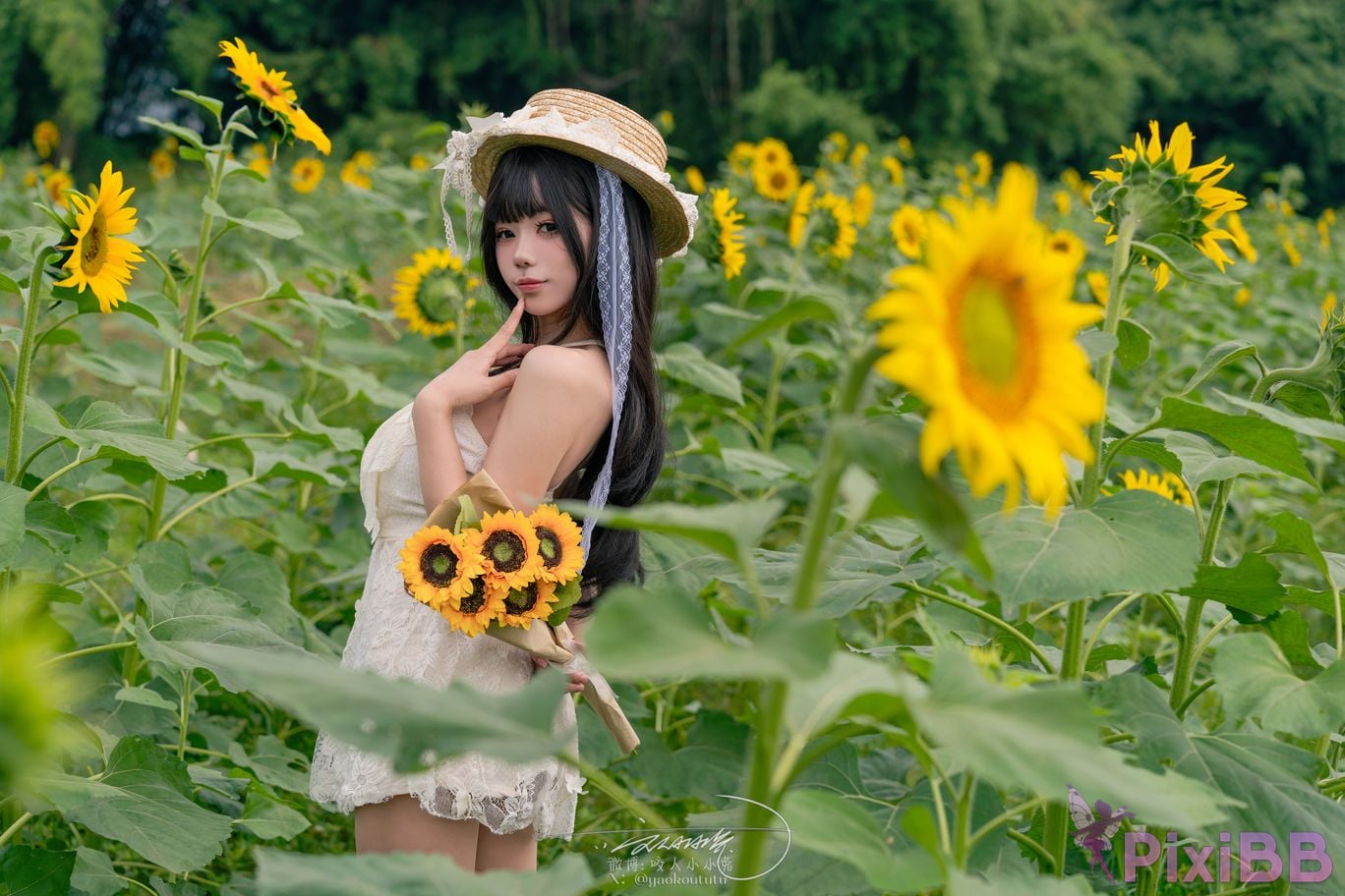 Coser nian nian tuan zi tu PixiBB.COM 003
