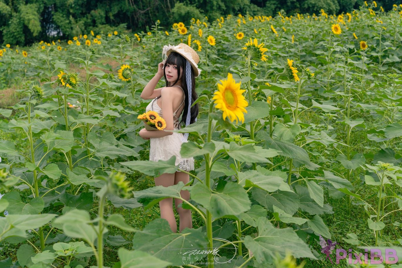 Coser nian nian tuan zi tu PixiBB.COM 004