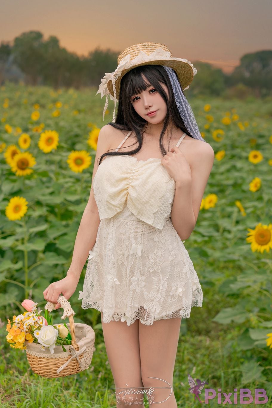 Coser nian nian tuan zi tu PixiBB.COM 010