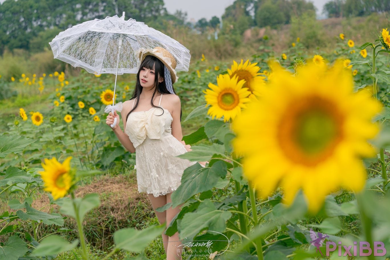 Coser nian nian tuan zi tu PixiBB.COM 012