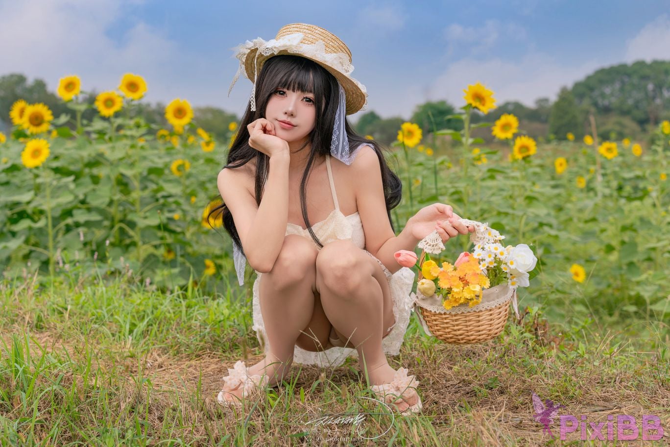 Coser nian nian tuan zi tu PixiBB.COM 013