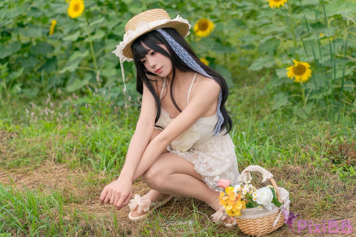 Coser nian nian tuan zi tu PixiBB.COM 015