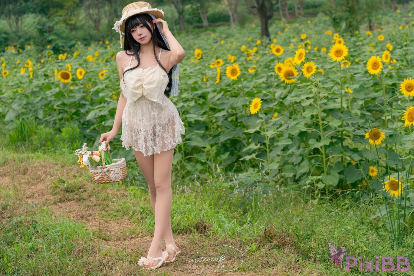 Coser nian nian tuan zi tu PixiBB.COM 017