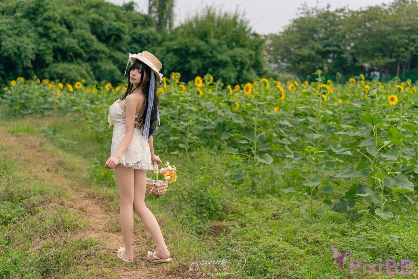 Coser nian nian tuan zi tu PixiBB.COM 021