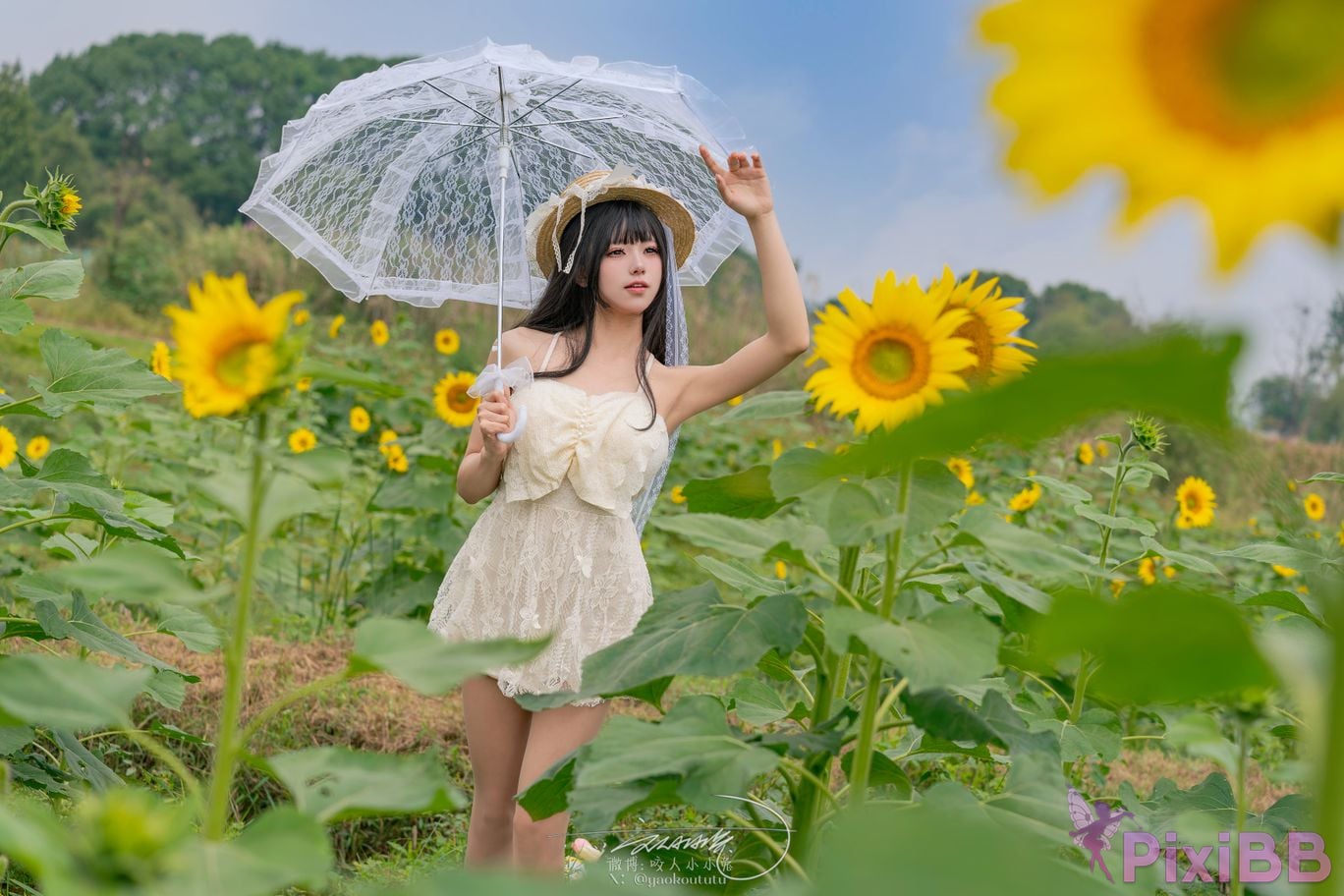 Coser nian nian tuan zi tu PixiBB.COM 023